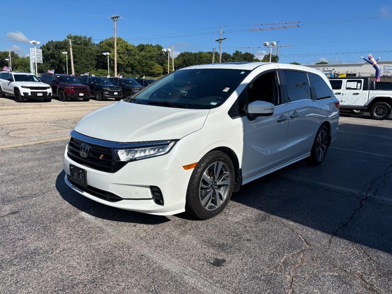 Honda Odyssey Vehicle Full-screen Gallery Image 08