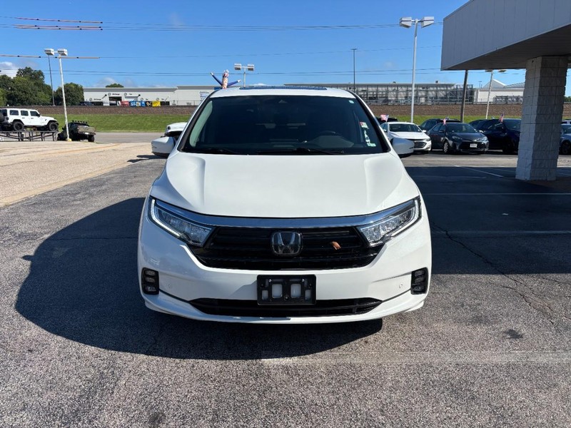 Honda Odyssey Vehicle Full-screen Gallery Image 09