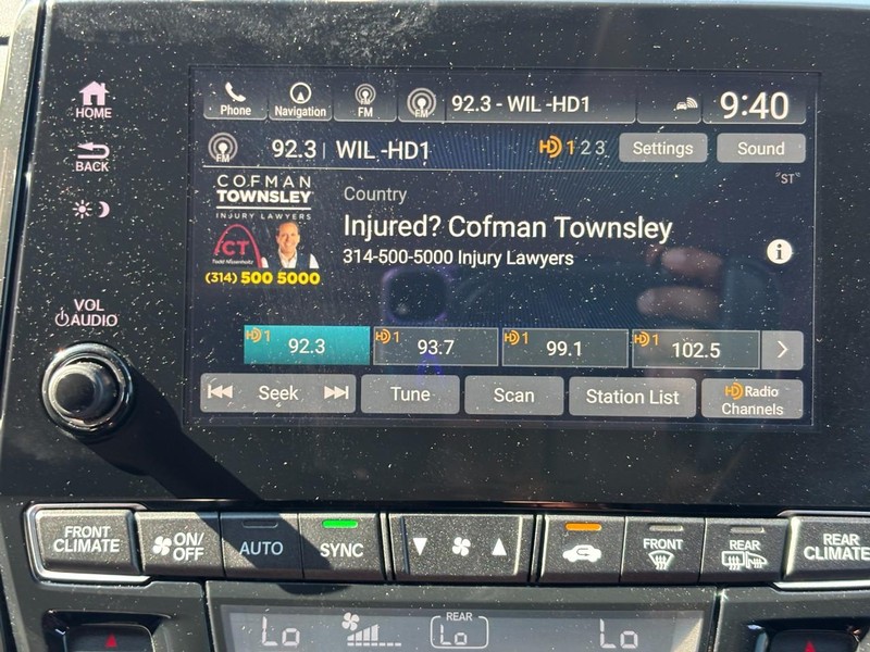 Honda Odyssey Vehicle Full-screen Gallery Image 14