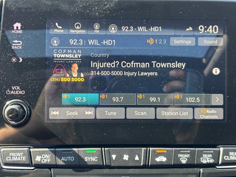 Honda Odyssey Vehicle Full-screen Gallery Image 21