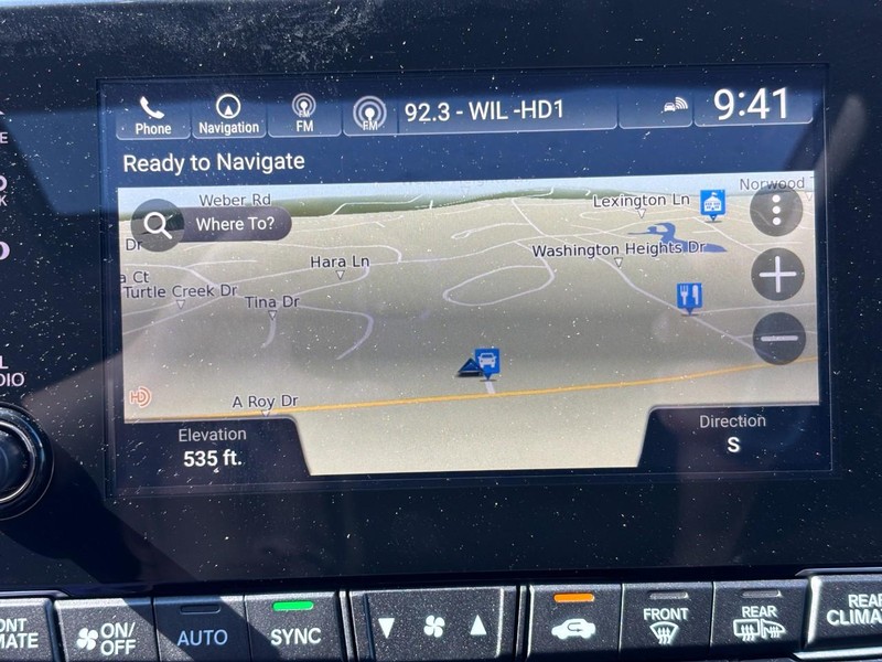 Honda Odyssey Vehicle Full-screen Gallery Image 23