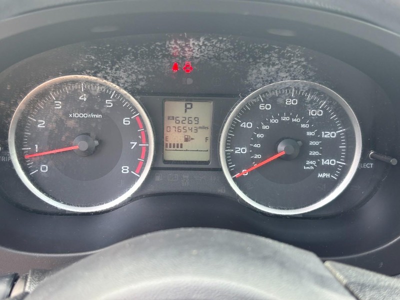 Subaru Forester Vehicle Full-screen Gallery Image 19