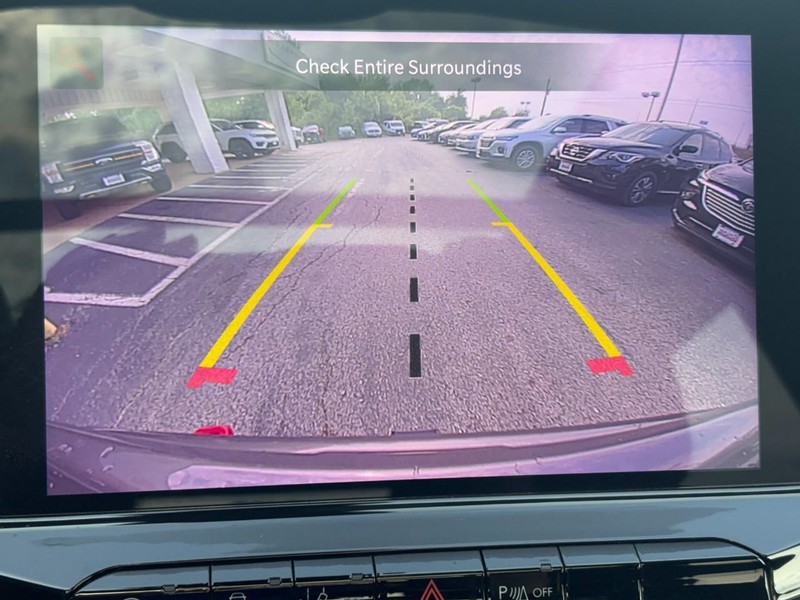 Jeep Compass Vehicle Full-screen Gallery Image 21