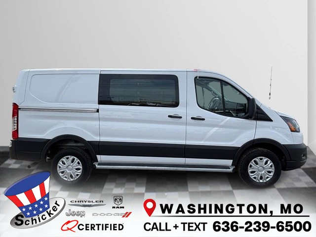 Ford Transit Cargo Van T-250 130" Low Rf 9070 GVWR RWD - Washington MO