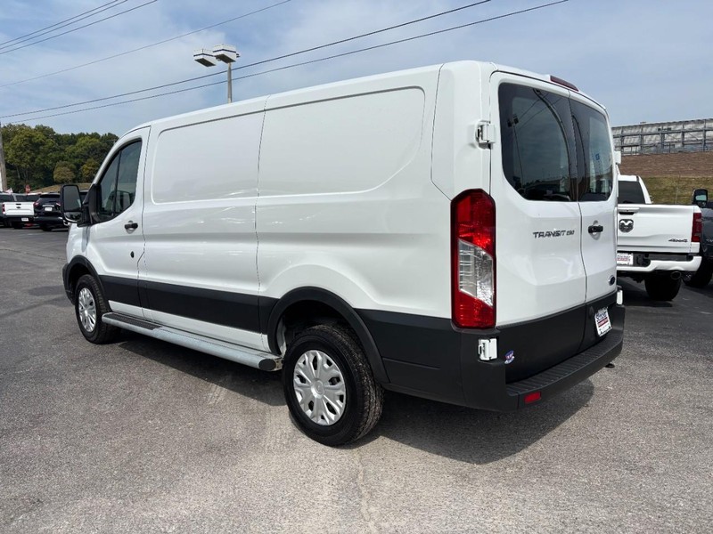Ford Transit Cargo Van Vehicle Full-screen Gallery Image 06