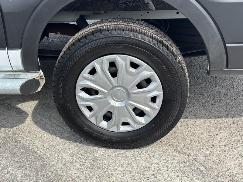 Ford Transit Cargo Van Vehicle Full-screen Gallery Image 07