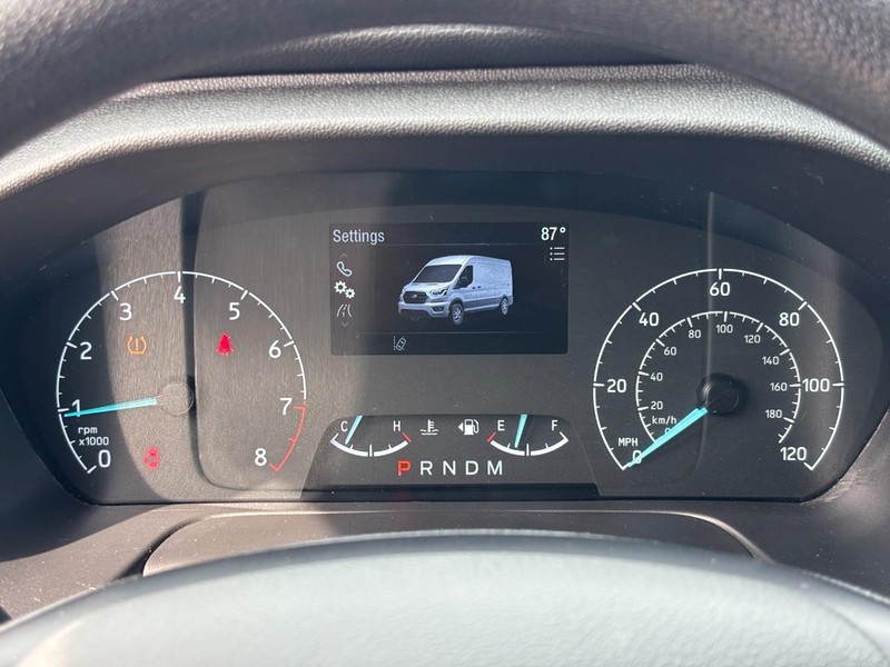 Ford Transit Cargo Van Vehicle Full-screen Gallery Image 14