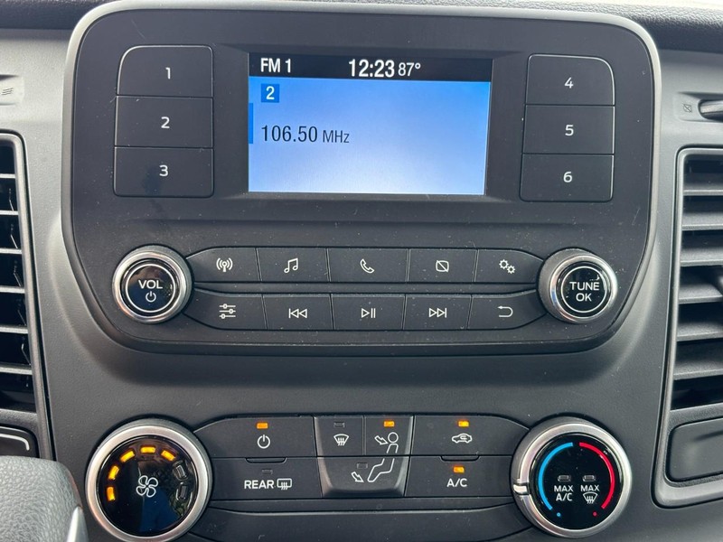 Ford Transit Cargo Van Vehicle Full-screen Gallery Image 15