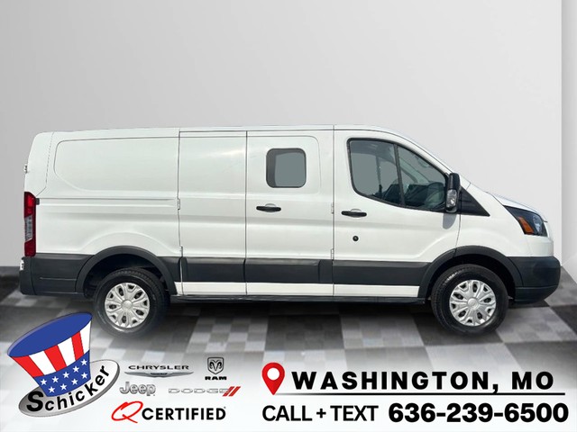 Ford Transit Van T-250 130" Low Rf 9000 GVWR Swing-Out RH Dr - Washington MO