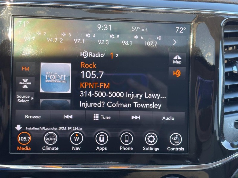 Jeep Grand Cherokee Vehicle Full-screen Gallery Image 20