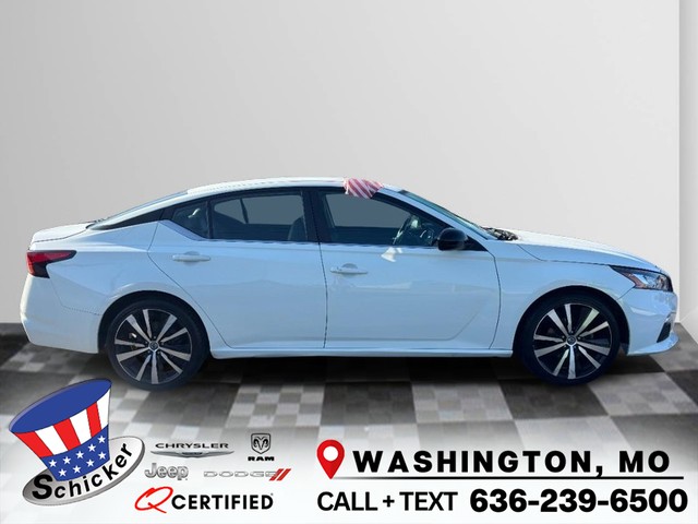 Nissan Altima 2.5 SR - Washington MO
