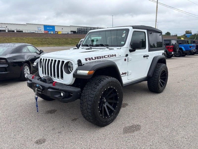 Jeep Wrangler Vehicle Full-screen Gallery Image 08