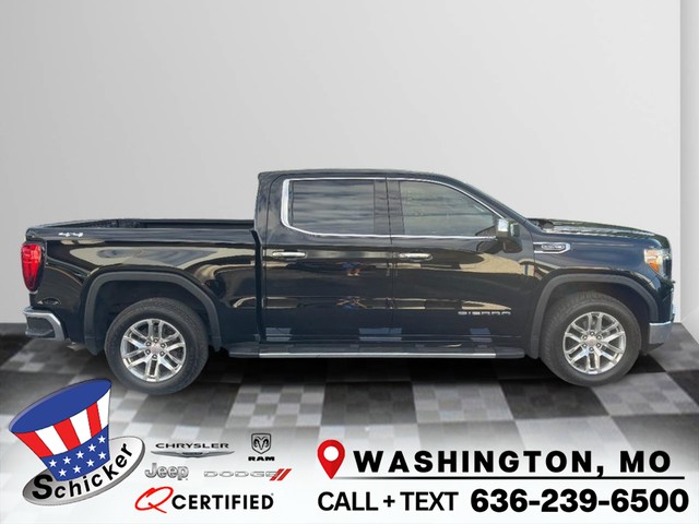 GMC Sierra 1500 4WD SLT Crew Cab - Washington MO