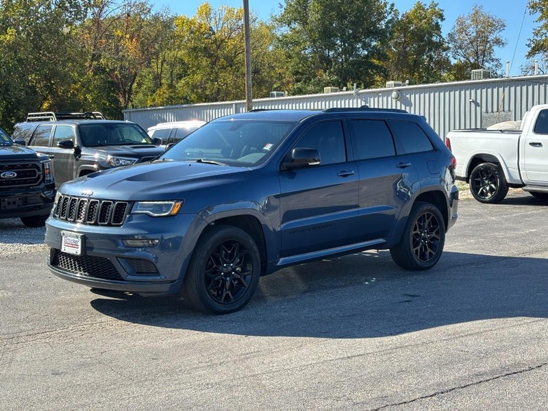 Jeep Grand Cherokee Vehicle Full-screen Gallery Image 08