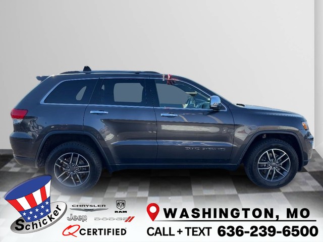 Jeep Grand Cherokee 4WD Limited - Washington MO