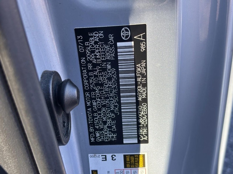 Scion tC Vehicle Full-screen Gallery Image 19