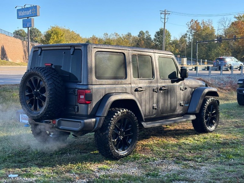 Jeep Wrangler 4xe Vehicle Full-screen Gallery Image 03