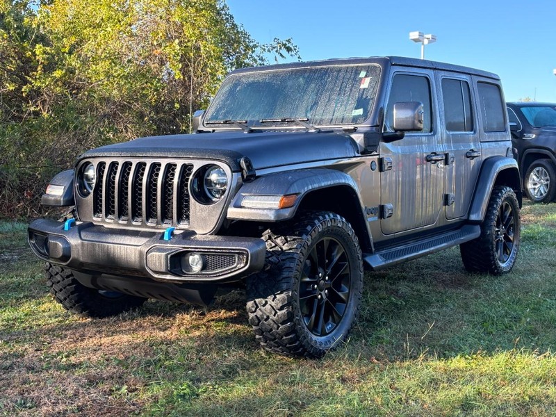 Jeep Wrangler 4xe Vehicle Full-screen Gallery Image 08