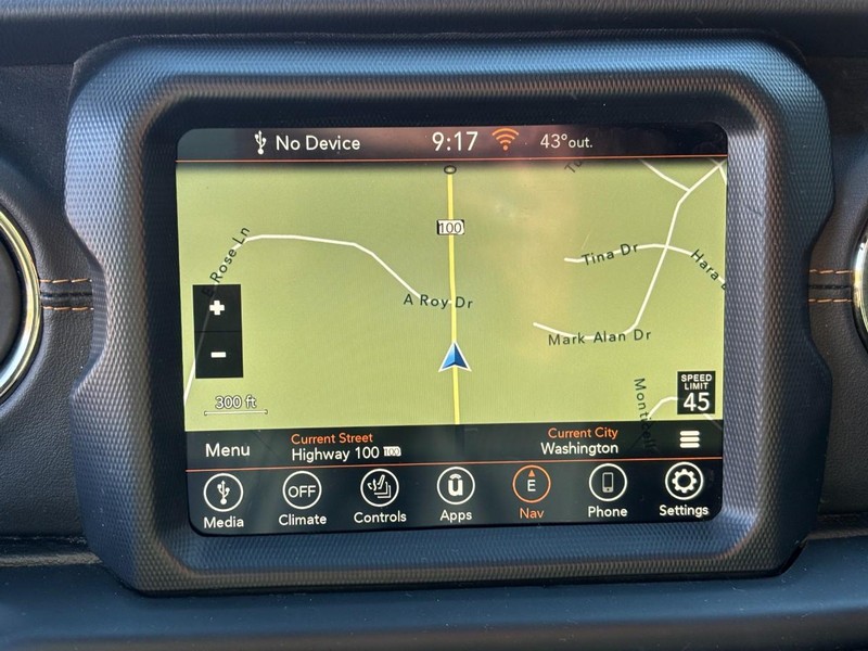 Jeep Wrangler 4xe Vehicle Full-screen Gallery Image 20