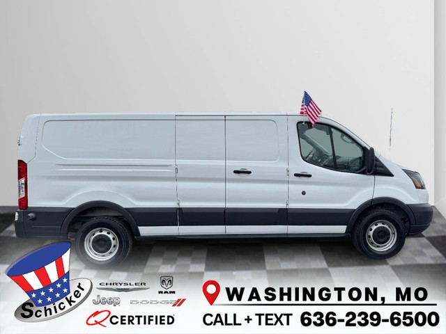 Ford Transit Van T-250 148" Low Rf 9000 GVWR Swing-Out RH Dr - Washington MO