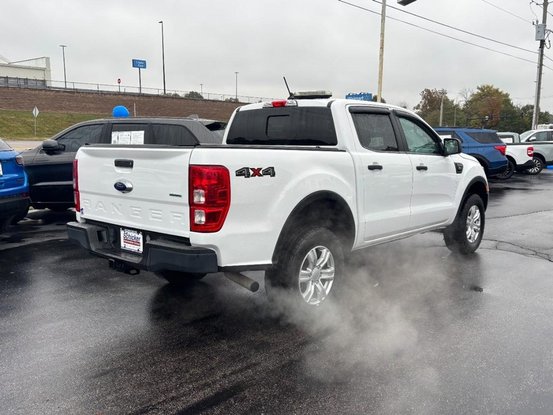 Ford Ranger Vehicle Full-screen Gallery Image 03