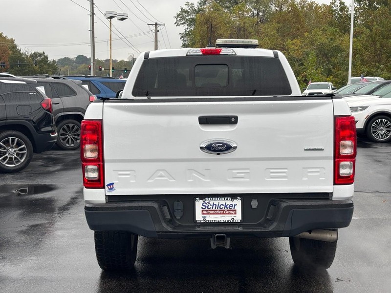 Ford Ranger Vehicle Full-screen Gallery Image 04