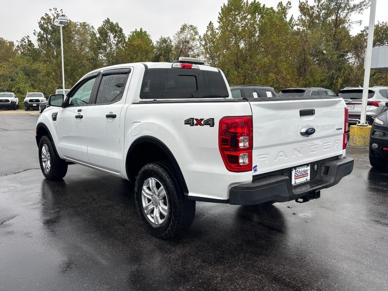 Ford Ranger Vehicle Full-screen Gallery Image 05