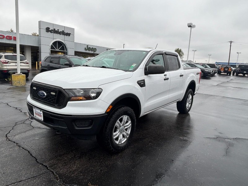 Ford Ranger Vehicle Full-screen Gallery Image 07