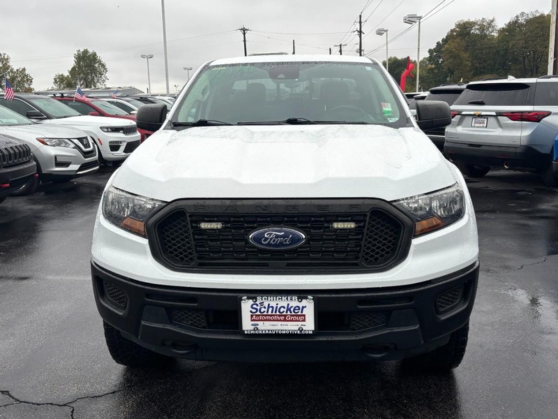 Ford Ranger Vehicle Full-screen Gallery Image 08