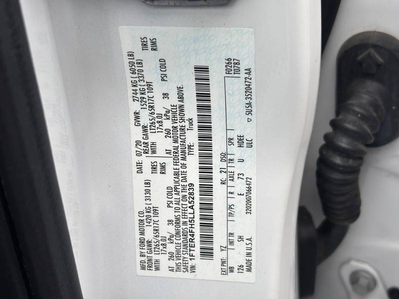 Ford Ranger Vehicle Full-screen Gallery Image 27