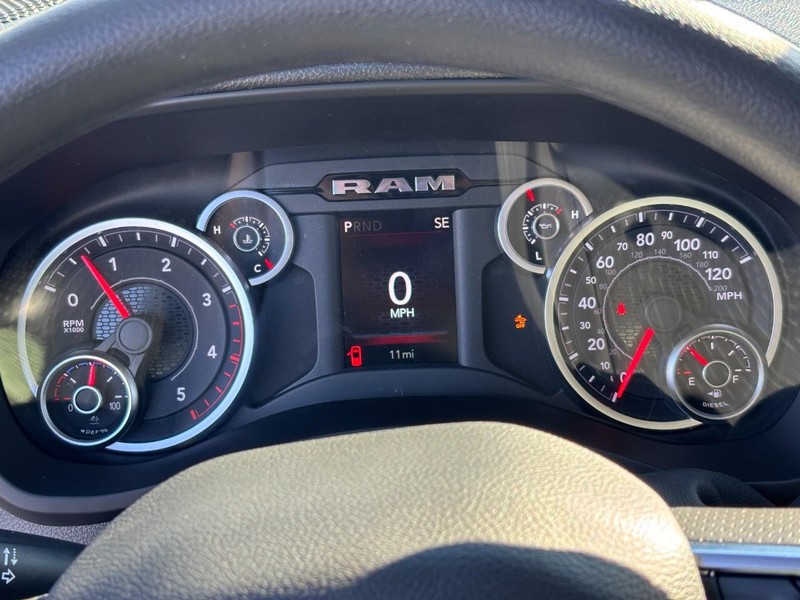 Ram 4500 Chassis Cab Vehicle Full-screen Gallery Image 15