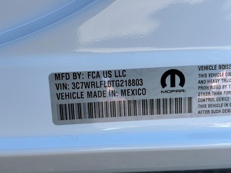 Ram 4500 Chassis Cab Vehicle Full-screen Gallery Image 20