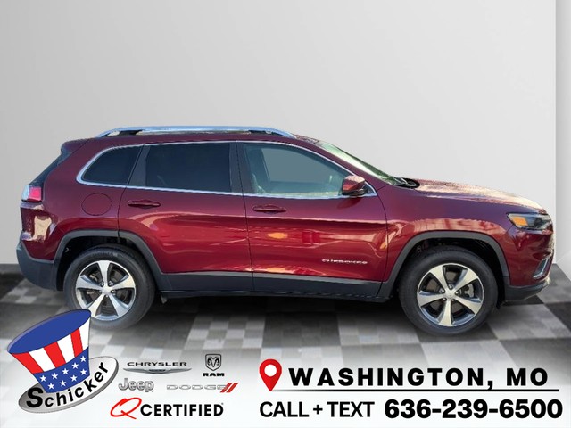 Jeep Cherokee 4WD Limited - Washington MO