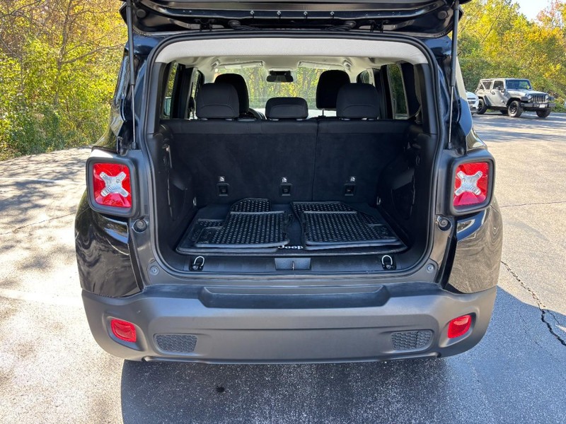 Jeep Renegade Vehicle Full-screen Gallery Image 04