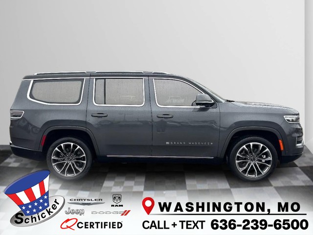 Jeep Grand Wagoneer 4WD Series III - Washington MO