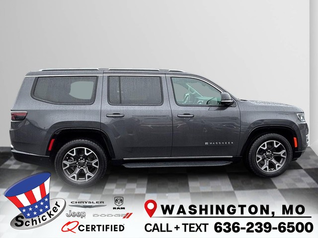 Jeep Wagoneer 4WD Series III - Washington MO