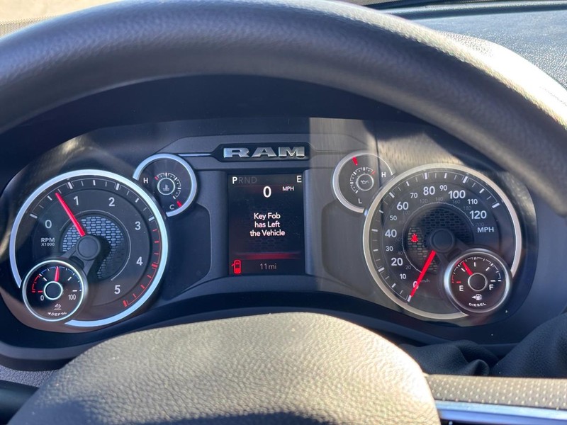 Ram 4500 Chassis Cab Vehicle Full-screen Gallery Image 13