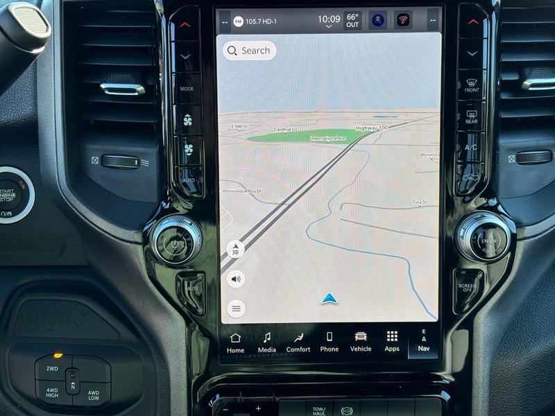 Ram 4500 Chassis Cab Vehicle Full-screen Gallery Image 15