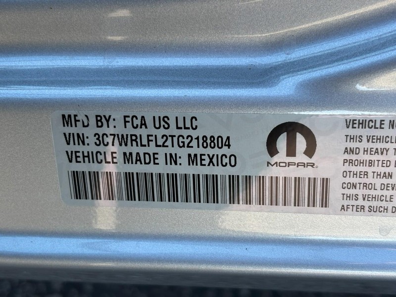 Ram 4500 Chassis Cab Vehicle Full-screen Gallery Image 19