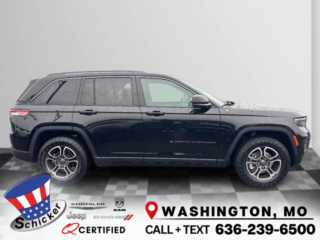 Jeep Grand Cherokee 4WD Trailhawk - Washington MO