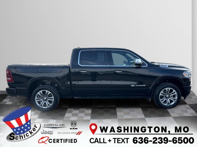 Ram 1500 4WD Longhorn Crew Cab - Washington MO