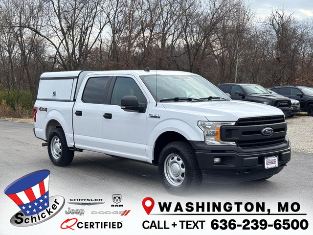 Ford F-150 4WD XL SuperCrew - Washington MO
