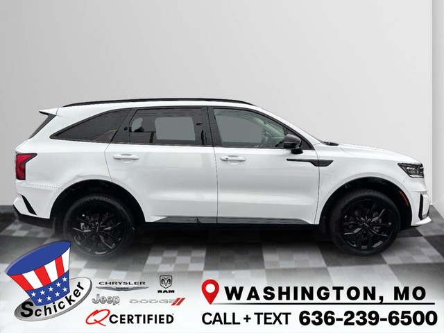Kia Sorento SX - Washington MO