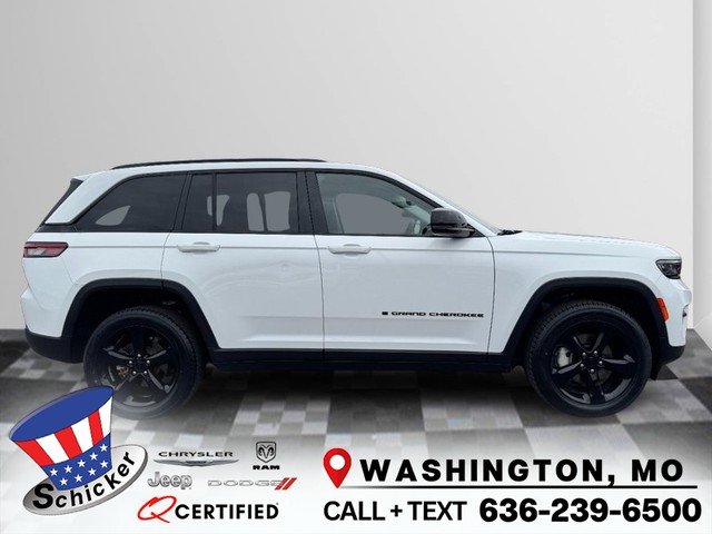 Jeep Grand Cherokee 4WD Limited - Washington MO