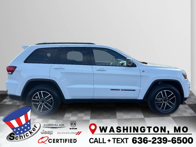 Jeep Grand Cherokee 4WD Trailhawk - Washington MO