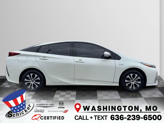 Toyota Prius Prime Limited - Washington MO