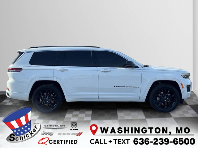Jeep Grand Cherokee L 4WD Overland - Washington MO