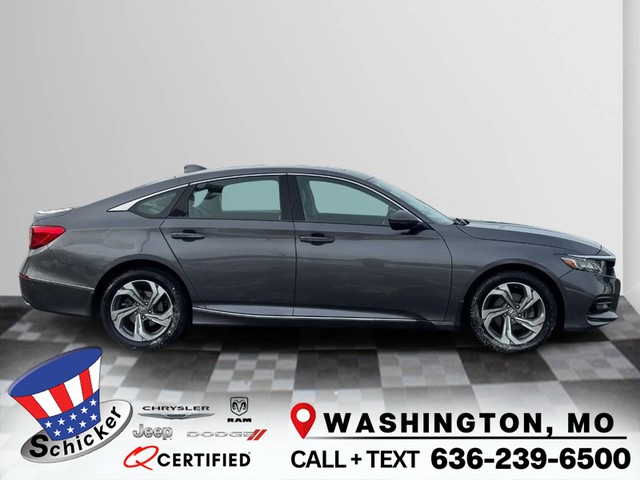 Honda Accord Sedan EX-L 1.5T - Washington MO