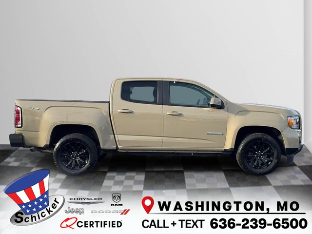 GMC Canyon 4WD Elevation Crew Cab - Washington MO