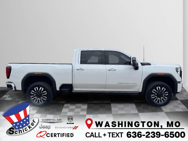 GMC Sierra 2500HD Denali Ultimate - Washington MO